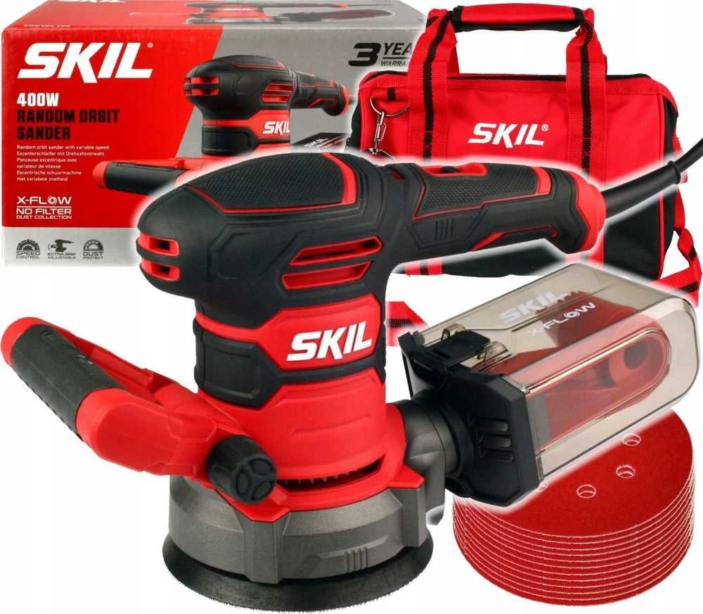 Skil Carruzzo SANDER ECCENTRIC 7471AA 300W