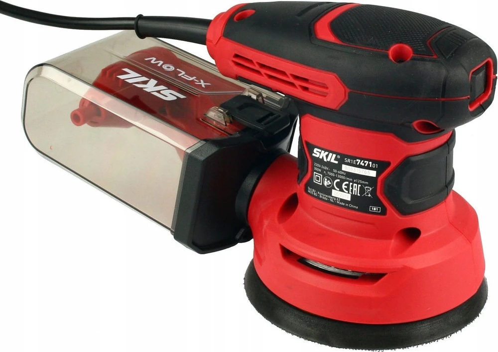 Skil Carruzzo SANDER ECCENTRIC 7471AA 300W