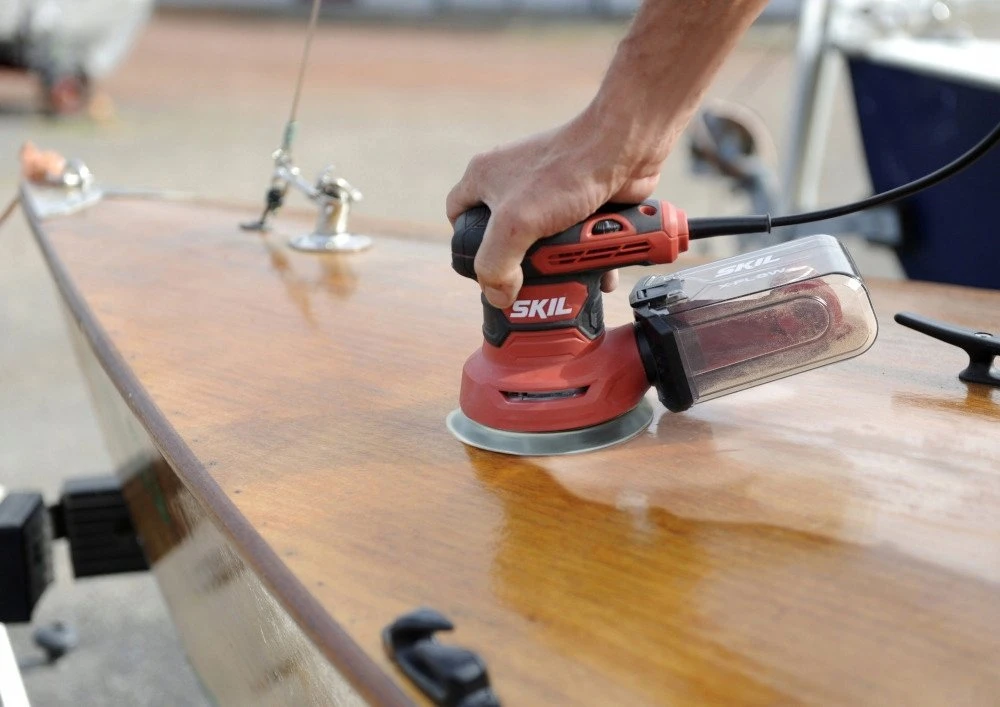 Skil Carruzzo SANDER ECCENTRIC 7471AA 300W