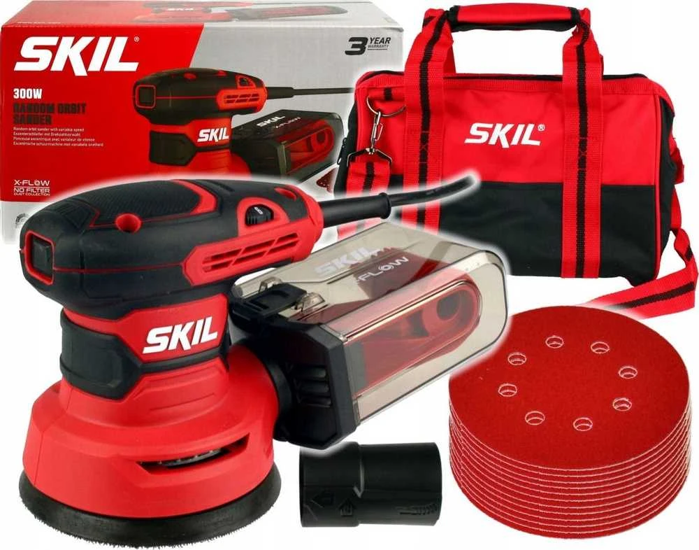 Skil Carruzzo SANDER ECCENTRIC 7471AA 300W