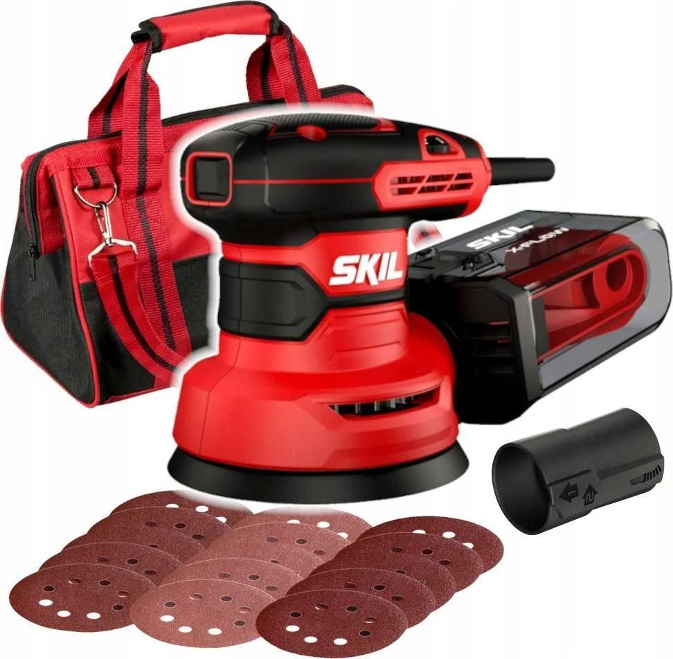 Skil Carruzzo SANDER ECCENTRIC 7471AA 300W