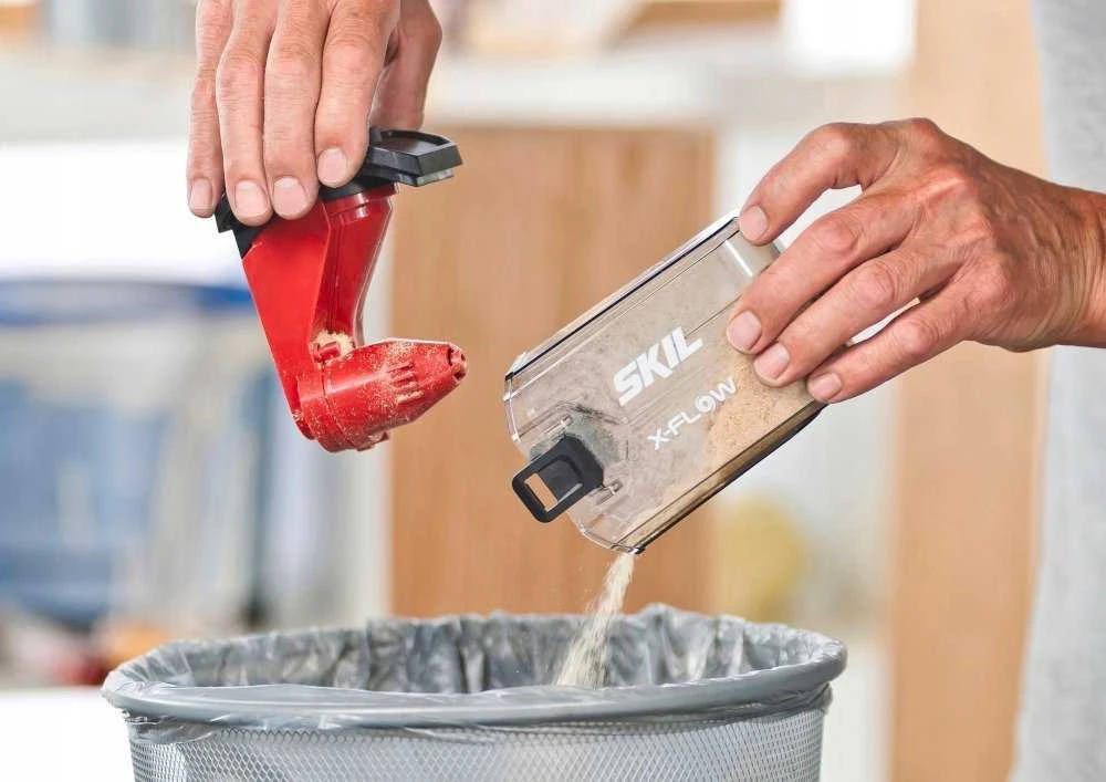 Skil Carruzzo SANDER ORBITAL 7362AA 280W