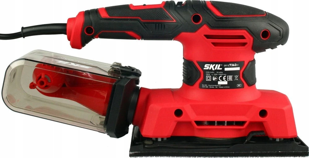 Skil Carruzzo SANDER ORBITAL 7362AA 280W