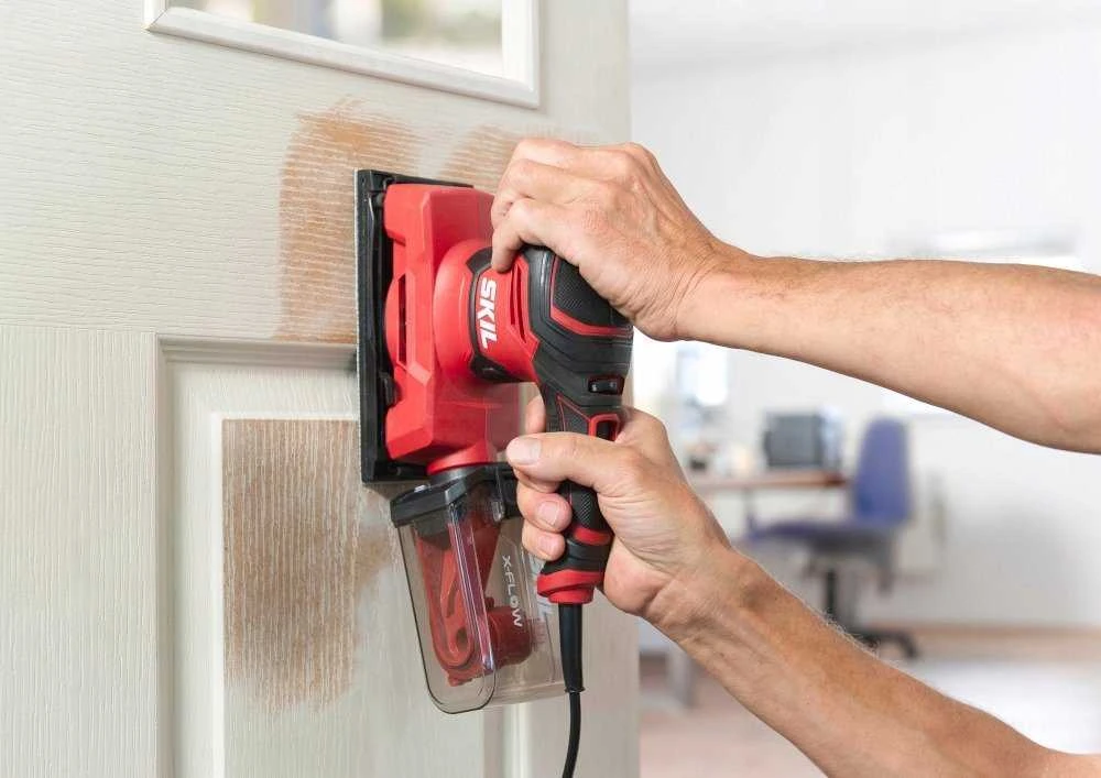 Skil Carruzzo SANDER ORBITAL 7362AA 280W