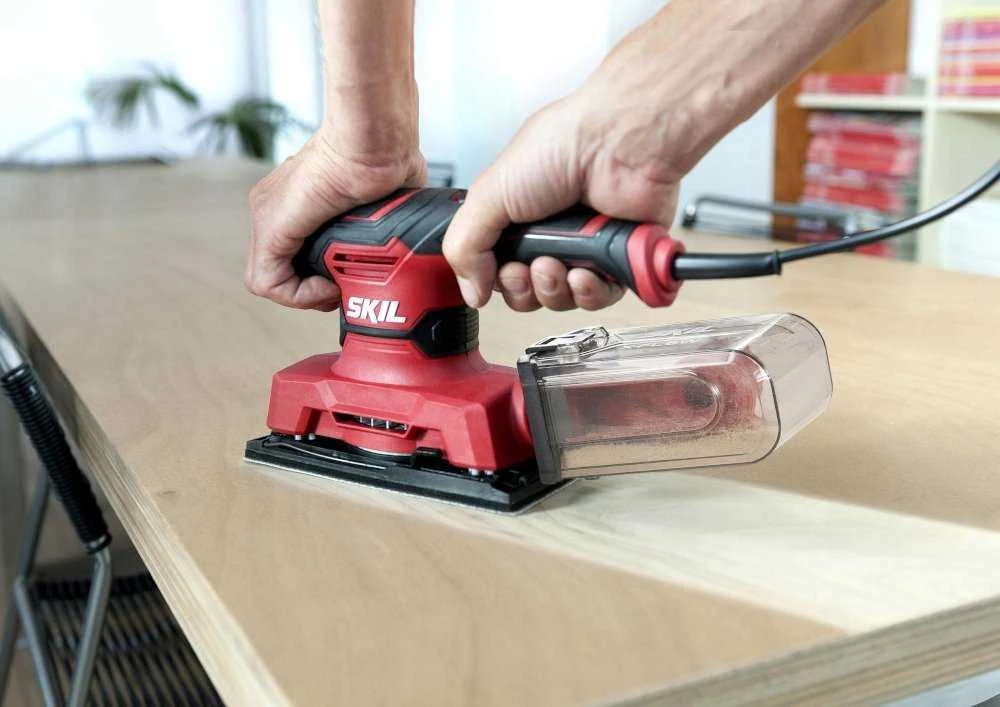 Skil Carruzzo SANDER ORBITAL 7362AA 280W