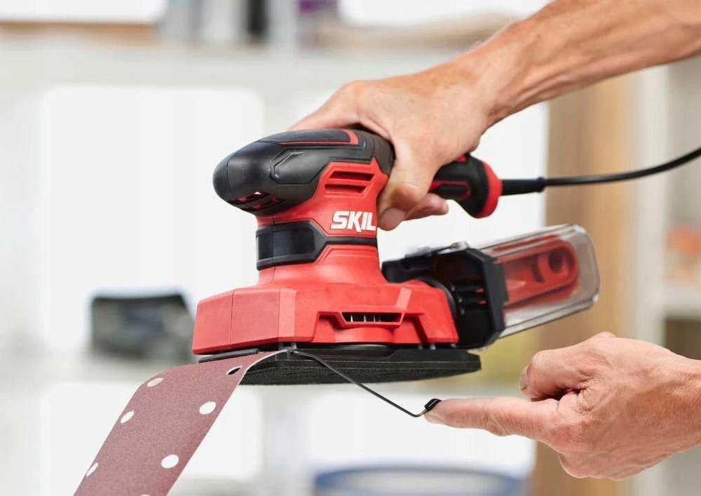 Skil Carruzzo SANDER ORBITAL 7362AA 280W