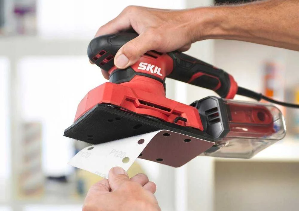 Skil Carruzzo SANDER ORBITAL 7362AA 280W