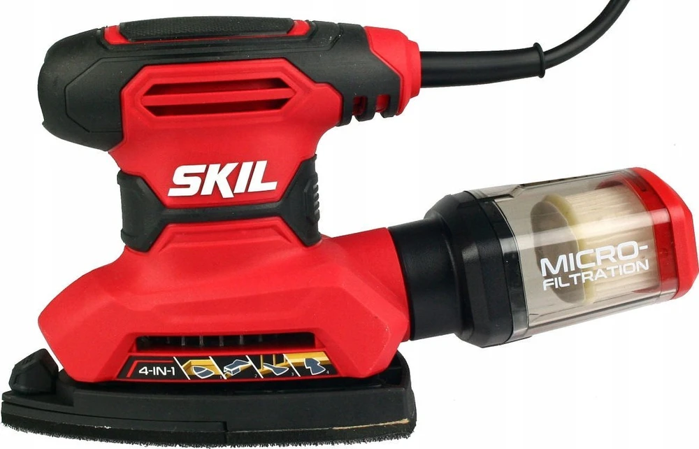 Skil SKI SANDER MULTI 7261AA 160W