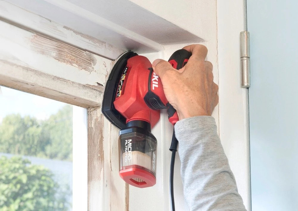 Skil SKI SANDER MULTI 7261AA 160W