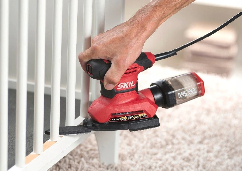 Skil SKI SANDER MULTI 7261AA 160W