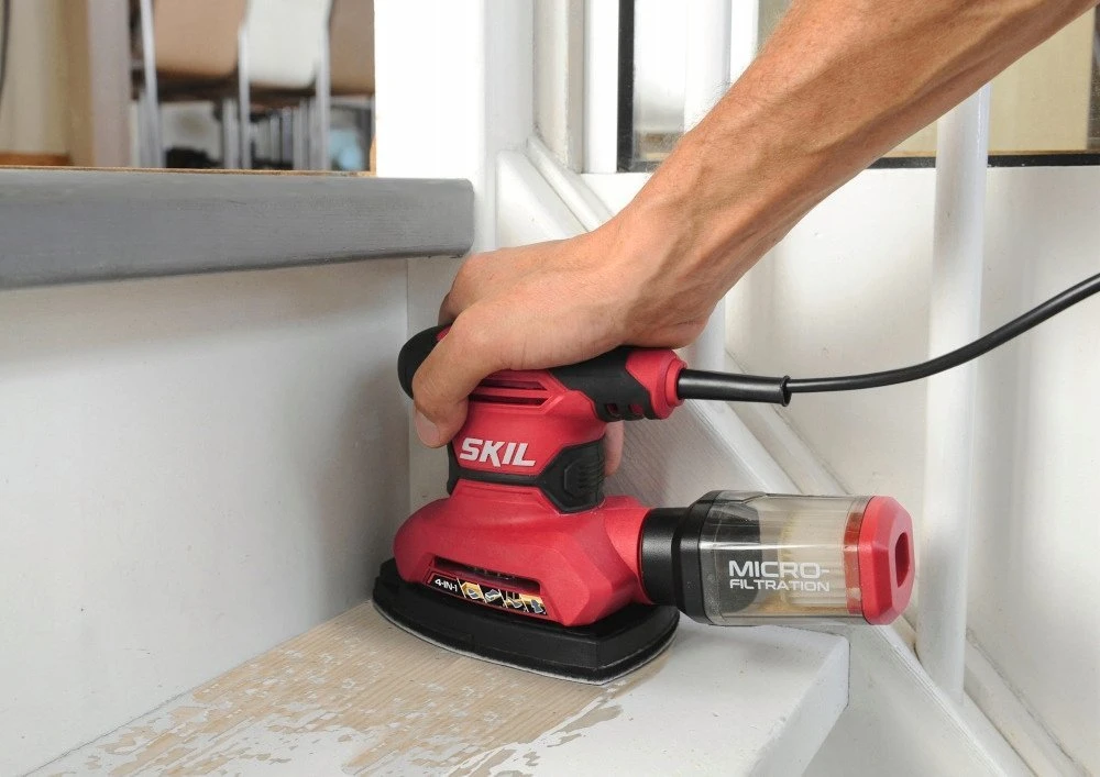 Skil SKI SANDER MULTI 7261AA 160W