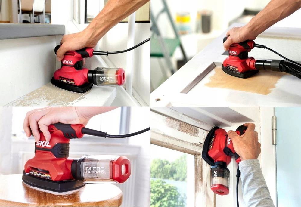 Skil SKI SANDER MULTI 7261AA 160W