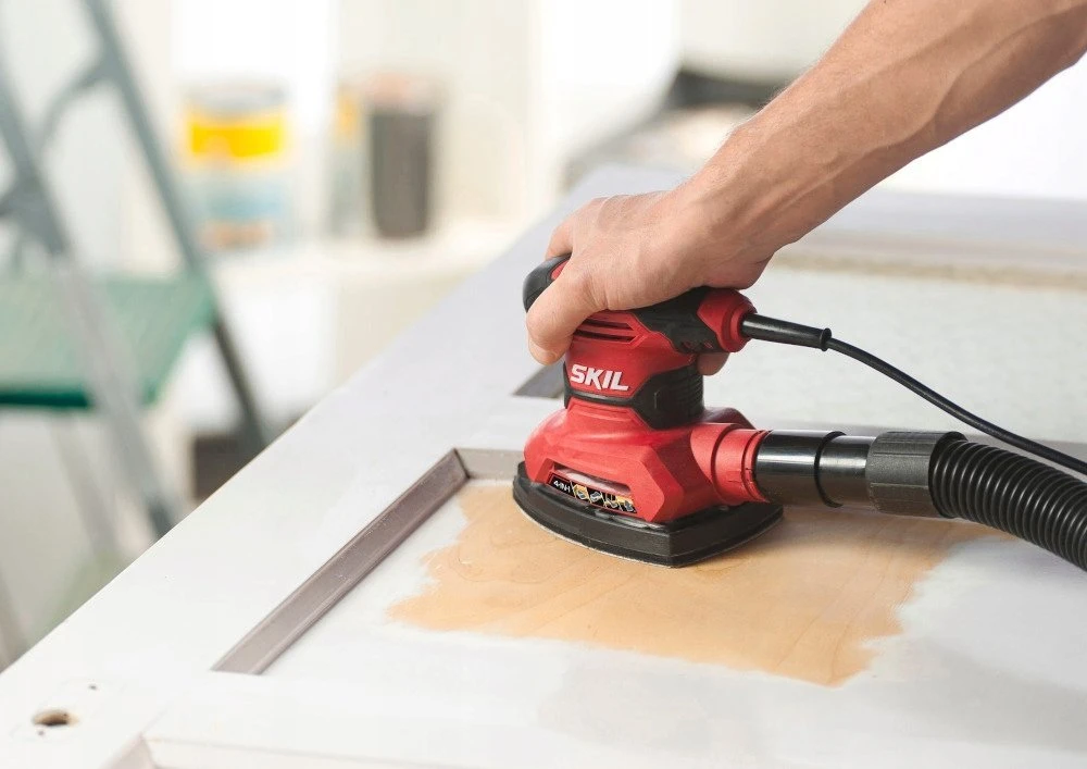 Skil SKI SANDER MULTI 7261AA 160W