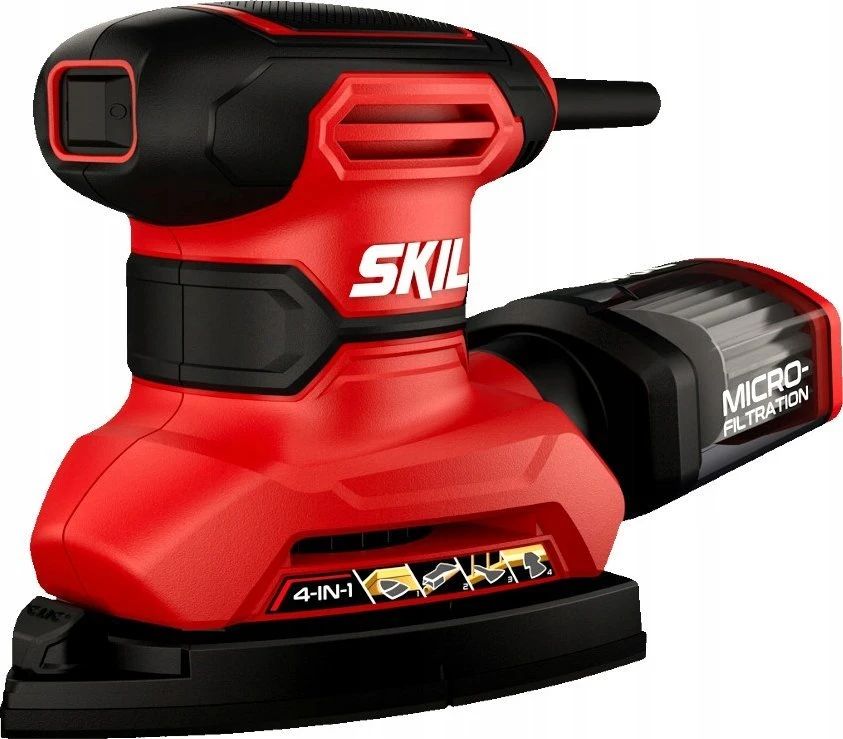 Skil SKI SANDER MULTI 7261AA 160W