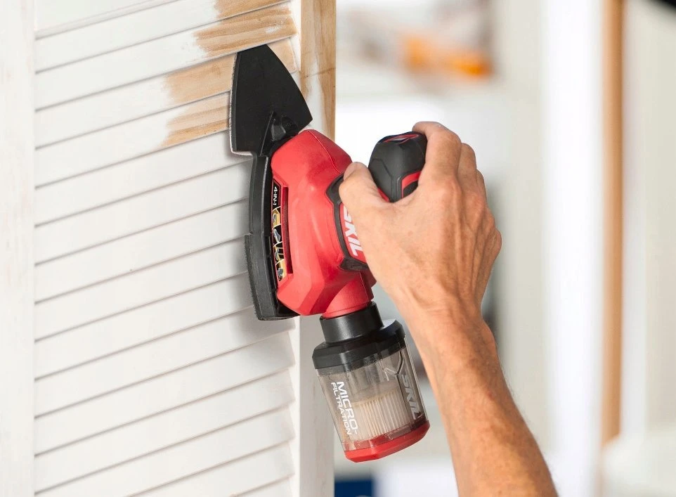 Skil SKI SANDER MULTI 7261AA 160W