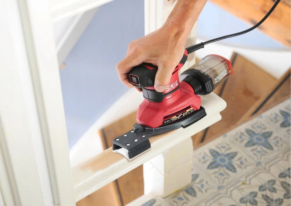 Skil SKI SANDER MULTI 7261AA 160W