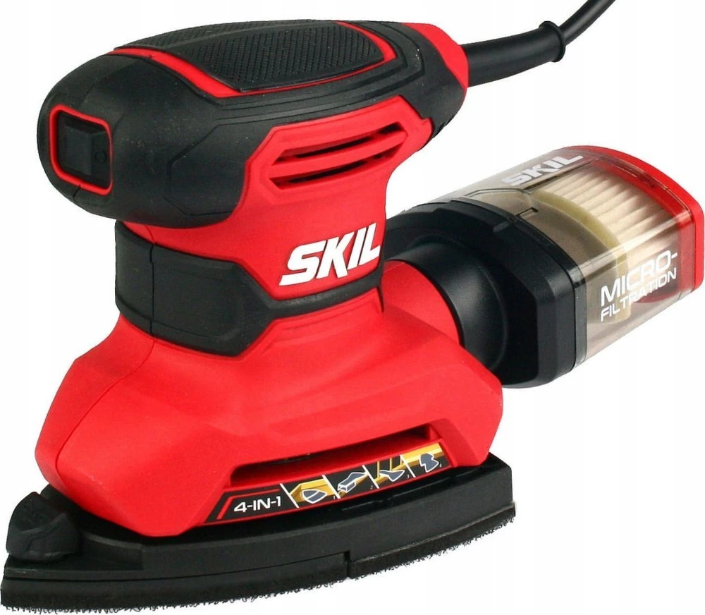 Skil SKI SANDER MULTI 7261AA 160W