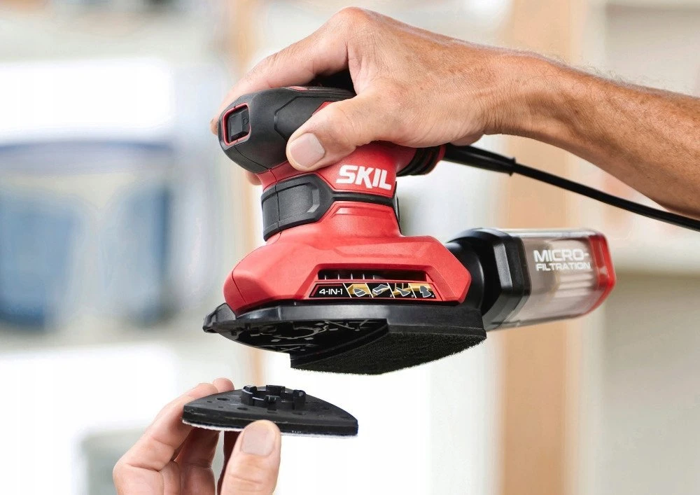 Skil SKI SANDER MULTI 7261AA 160W