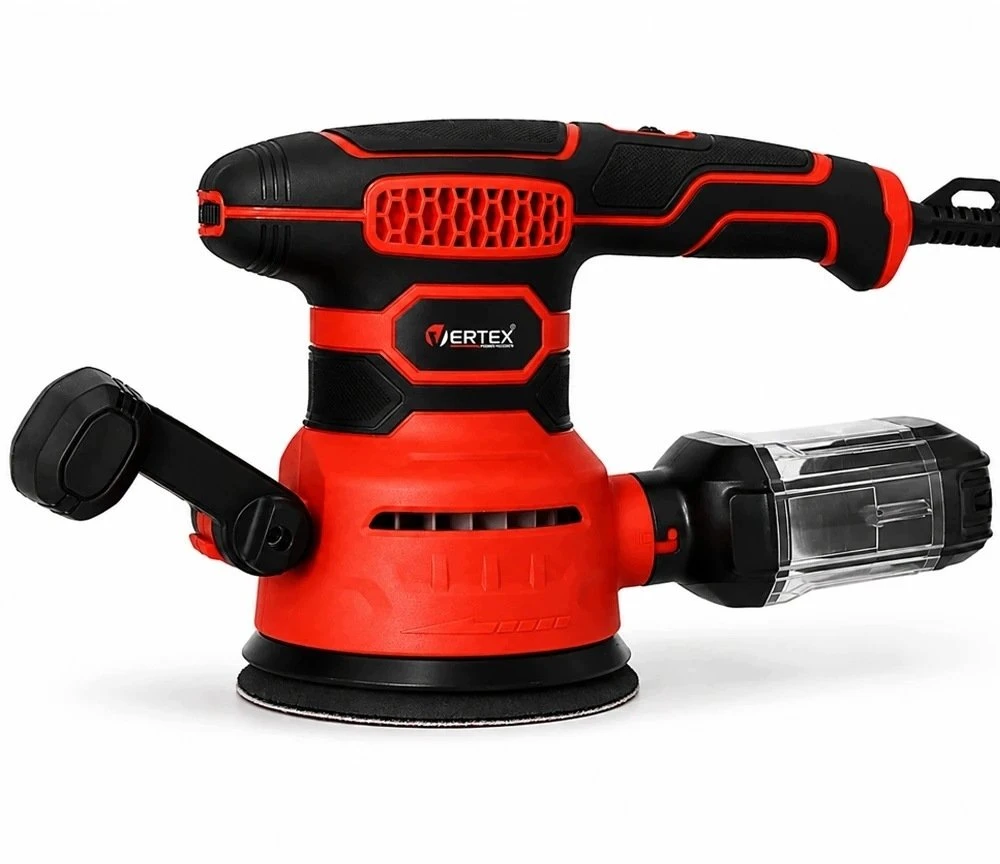 VERTEX EKSCENTRINIS ŠLIFUOKLIS 450W