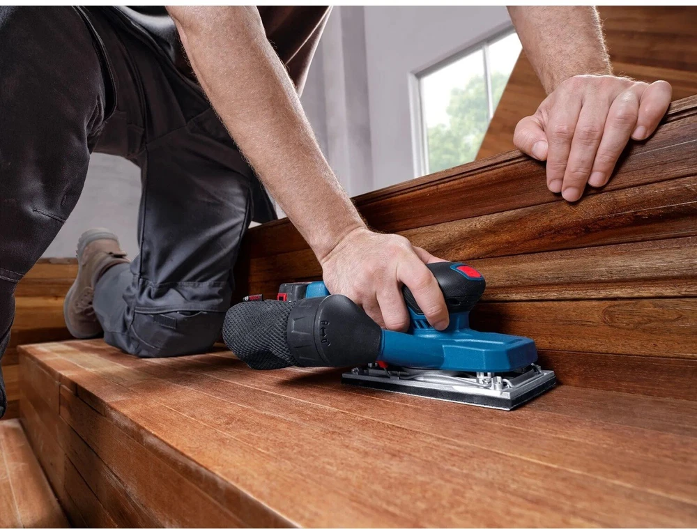 Bosch GSS18V-18 Solo, CT