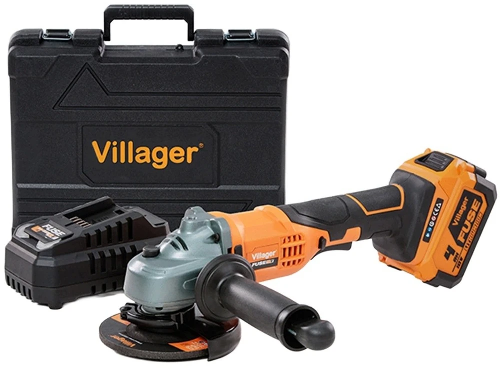 Šlifuoklis Villager Kampinis VLN 4320 (1BSC) rinkinys. (8467 29 51)