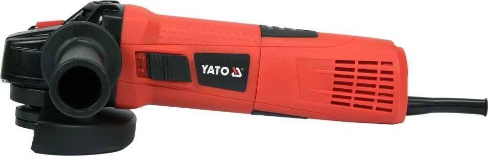 Kampinis šlifuoklis Yato YT-821023; 1700 W; 125 mm