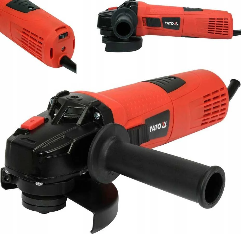 Toya Sa Poland Kampinis šlifuoklis Yato YT-821024; 1700 W