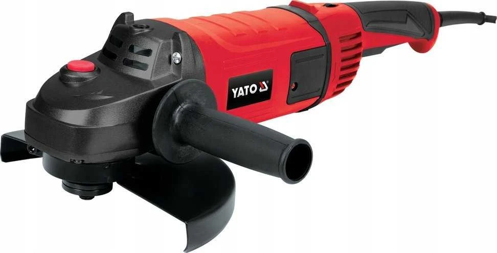 Kampinis šlifuoklis Yato YT-82106; 230 mm; 2600 W