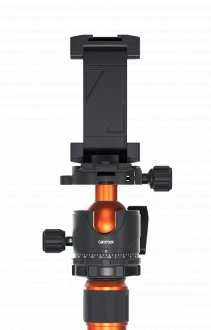 Stativas Slik Statyvas Camrock Wanderer T42 su rutuline galvute AL-4AS