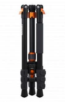 Stativas Slik Statyvas Camrock Wanderer T42 su rutuline galvute AL-4AS