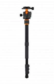 Stativas Slik Statyvas Camrock Wanderer T42 su rutuline galvute AL-4AS