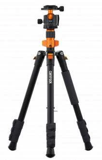 Stativas Slik Statyvas Camrock Wanderer T42 su rutuline galvute AL-4AS