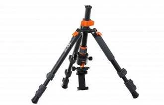 Stativas Slik Statyvas Camrock Wanderer T42 su rutuline galvute AL-4AS