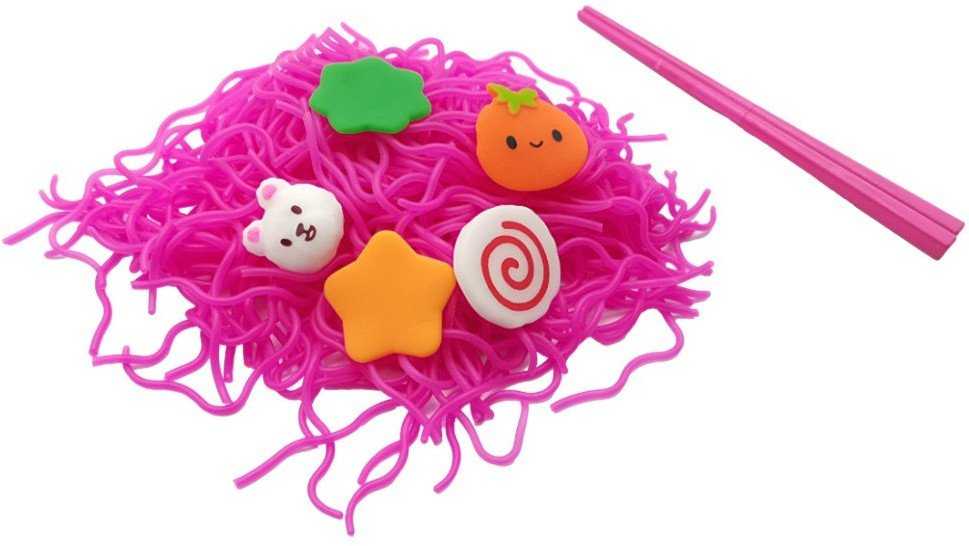 SLIME RAMEN NUDLE MOLIŪGIŲ ŠUNIUKAS, EPEE