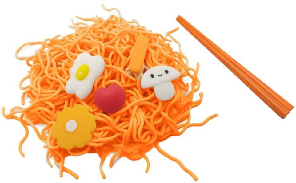 Epee Slime Ramen Makaronų Rinkinys