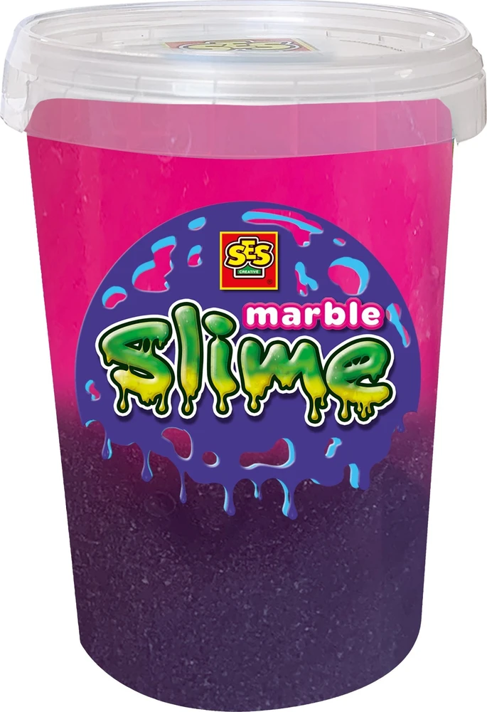 Slimebox Ses Creative SES Slime rožinė/violetinė 200g 15024 50242