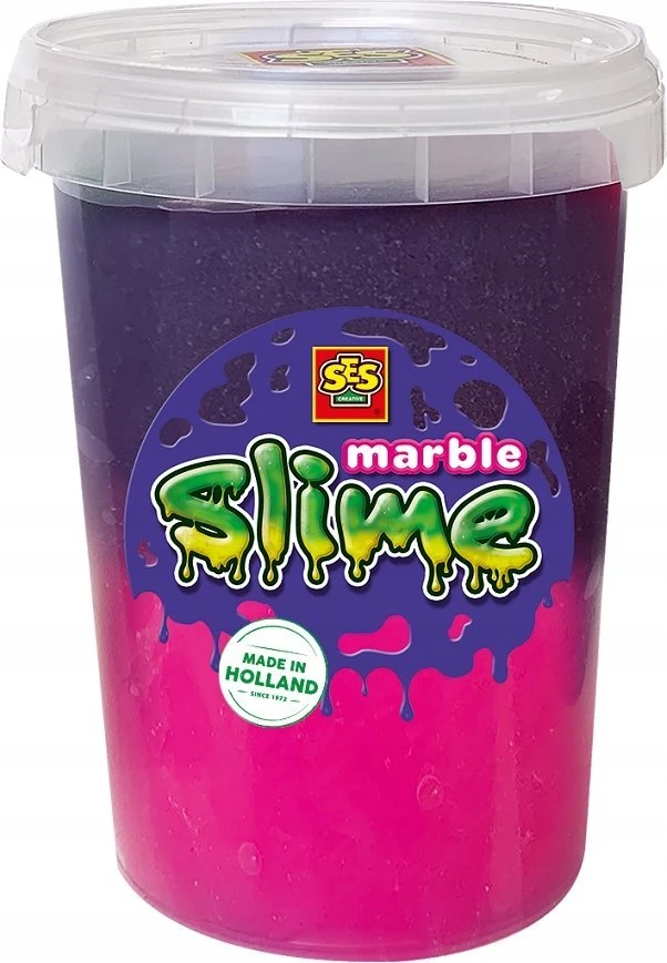Slimebox Ses Creative SES Slime rožinė/violetinė 200g 15024 50242