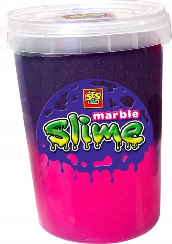 Slimebox Ses Creative SES Slime rožinė/violetinė 200g 15024 50242