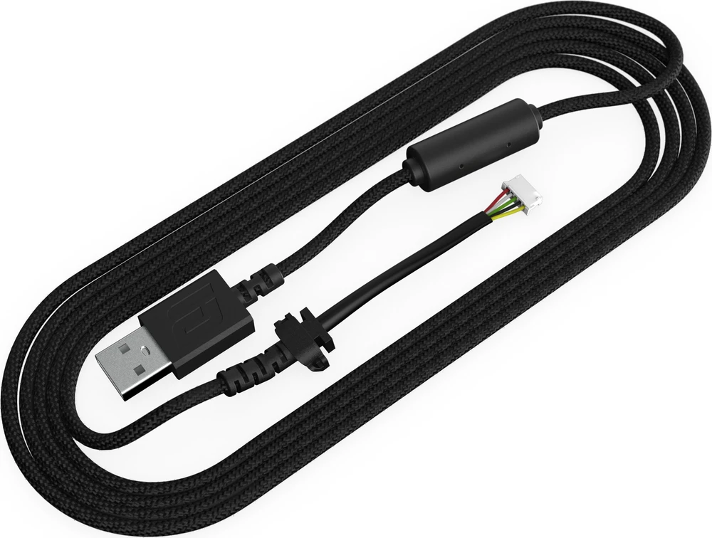 Endgame Gear OP1 Flex Cord 5.0 – juodas