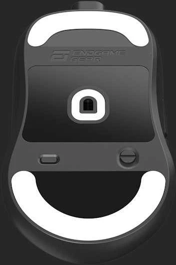 Endgame Gear XM2 Serie Pelė Skates pelių padukai, 99,5 PTFE, baltos spalvos – Single Set