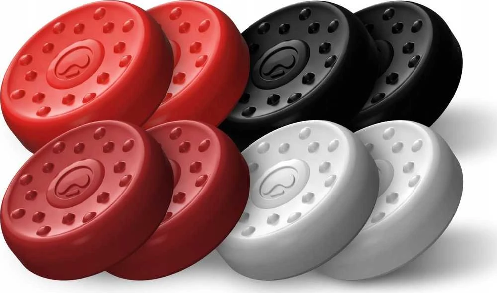 SteelSeries KontrolFreek Neslystanti Thumbgrip 8 pakuotės NP