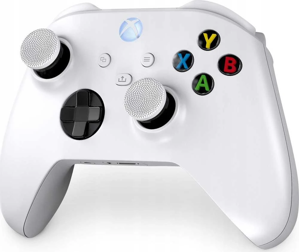 SteelSeries KontrolFreek Sports - Clutch Baltas/Juodas - XBX