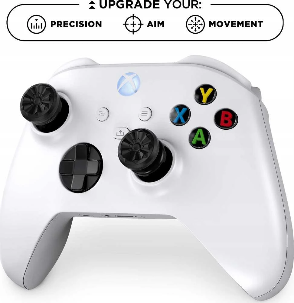 SteelSeries KontrolFreek Galaxy Juodas - XBX