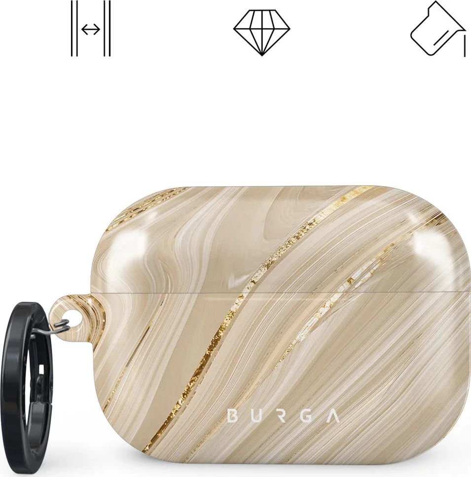 „Burga Full Glam“ – „AirPods Pro 2“ dėklas