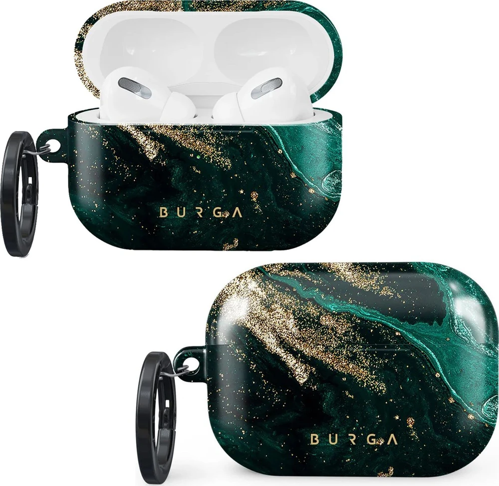 Burga Emerald Pool - dėklas skirtas AirPods Pro 2