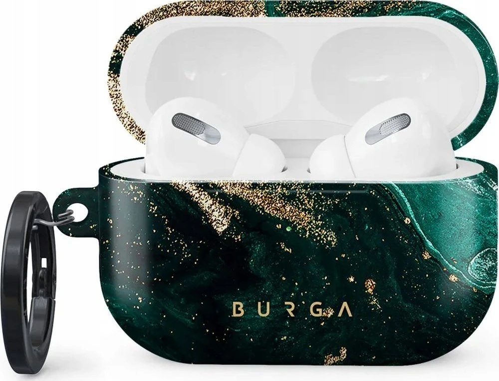 Burga Emerald Pool - dėklas skirtas AirPods Pro 2