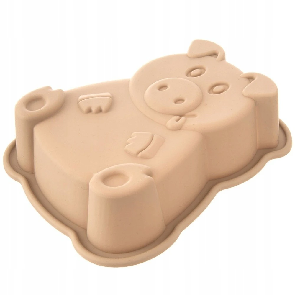 Slowmoose Orion Silikoninė kepimo forma Švinka 18x14,5x4,5 cm