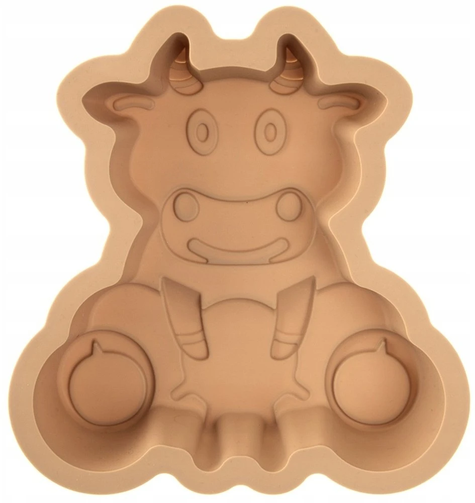 Slowmoose Orion Silikoninė kekso forma krėvė 20x19x4,5 cm
