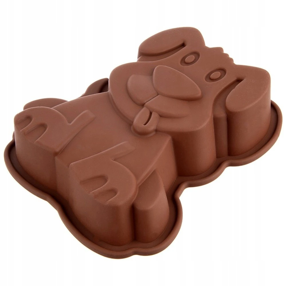 Slowmoose Orion Silikono kepimo forma šuniuko 20x16x4,5 cm