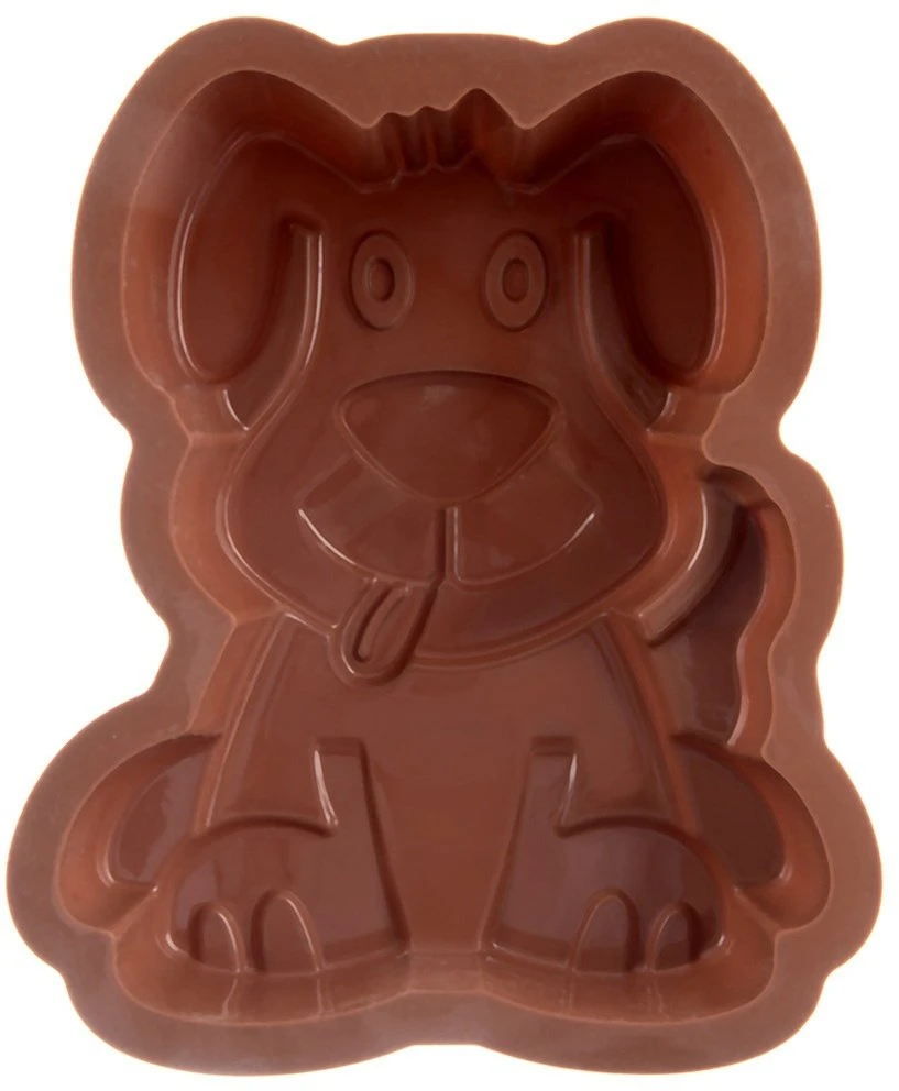 Slowmoose Orion Silikono kepimo forma šuniuko 20x16x4,5 cm